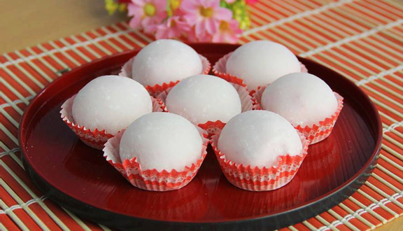 Snow Cake - Bánh Tuyết Thiên Sứ Online