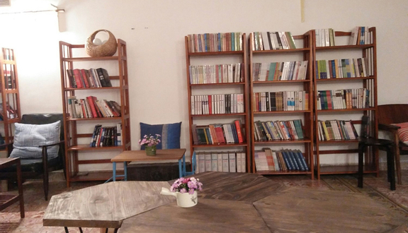 Kafka Bookstore