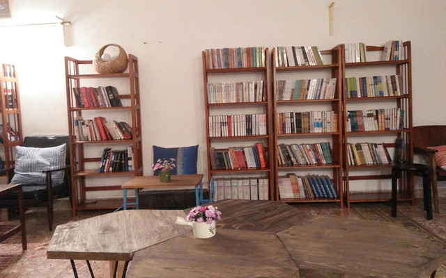 Kafka Bookstore