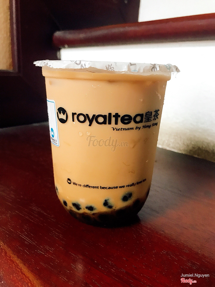 Royaltea - Trà Sữa Hồng Kông - Giảng Võ Ở Hà Nội