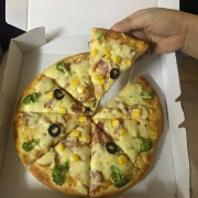 Pizza dặt biệt 