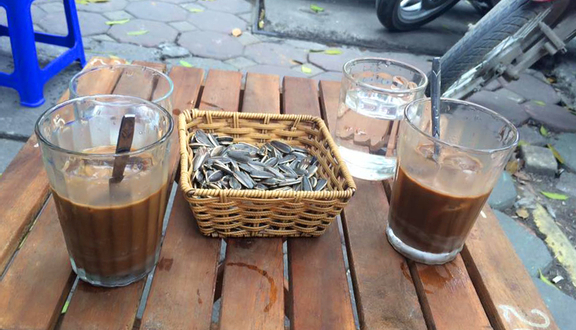 Ngân Nguyễn Cafe