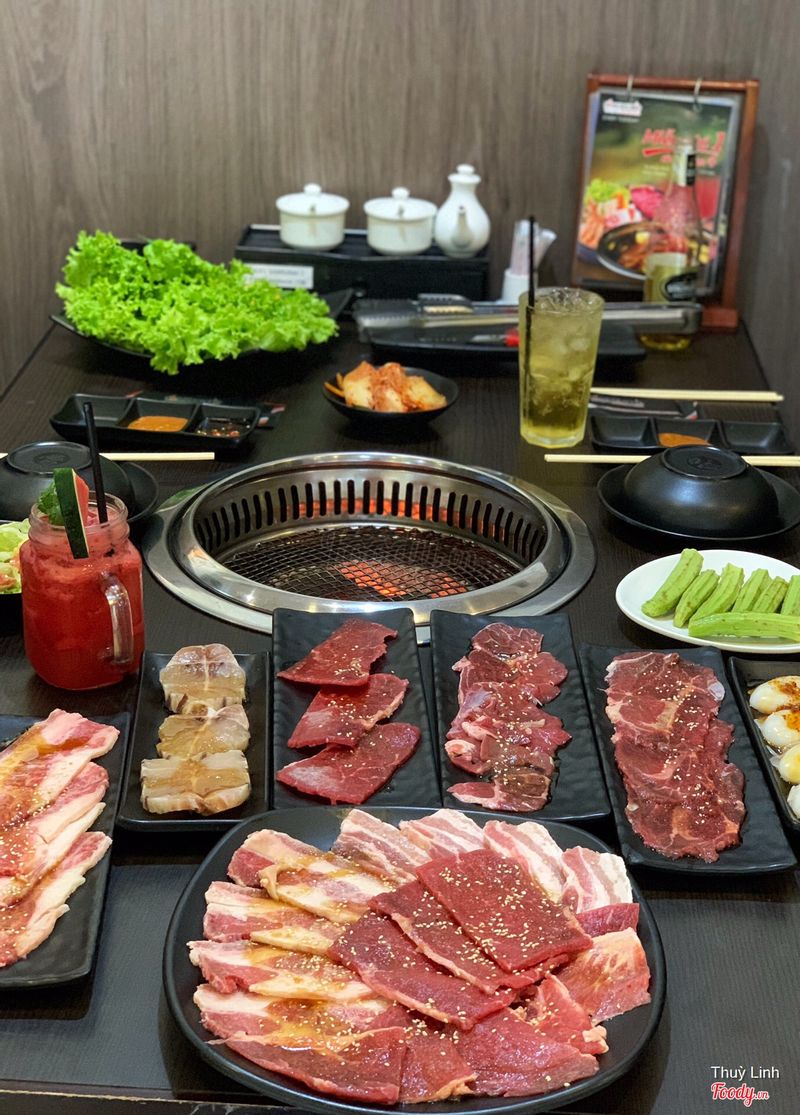 Samurai BBQ ở Quận Tân Bình, TP. HCM | Bình Luận, Review, Nhận xét, Kinh  nghiệm |Samurai BBQ | Foody.vn