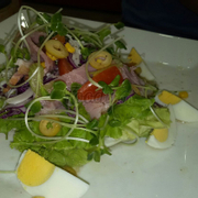 Salad hỗn hợp