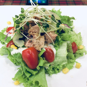 Salad cá ngừ