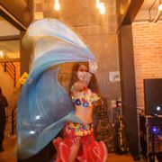 event belly dance