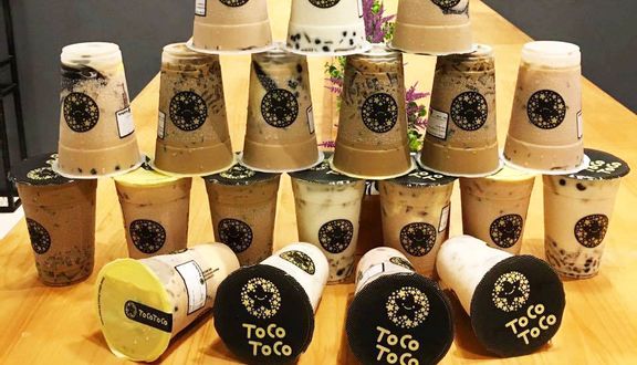Trà Sữa Tocotoco - Nguyễn Hoàng