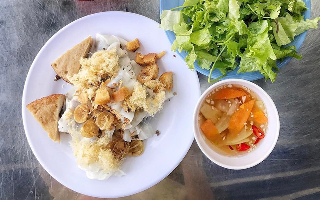 Bánh Cuốn Nóng - Nguyễn Khoa Chiêm