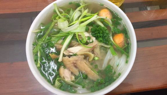 Thu Thực - Cháo & Phở