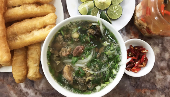 Thiên Long - Bánh Đa Bò Nhừ