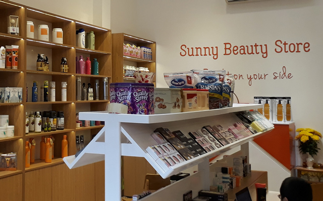 Sunny Beauty Store