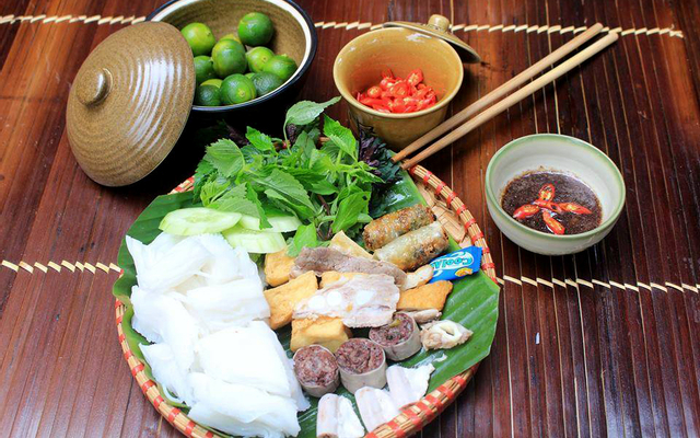 Trầm Sào - Bún Đậu Mắm Tôm