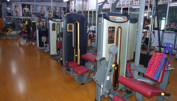 Phòng Gym & Fitness Quang Minh