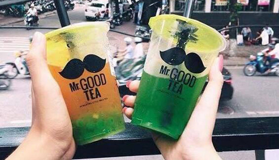 Mr Good Tea - Quảng Yên