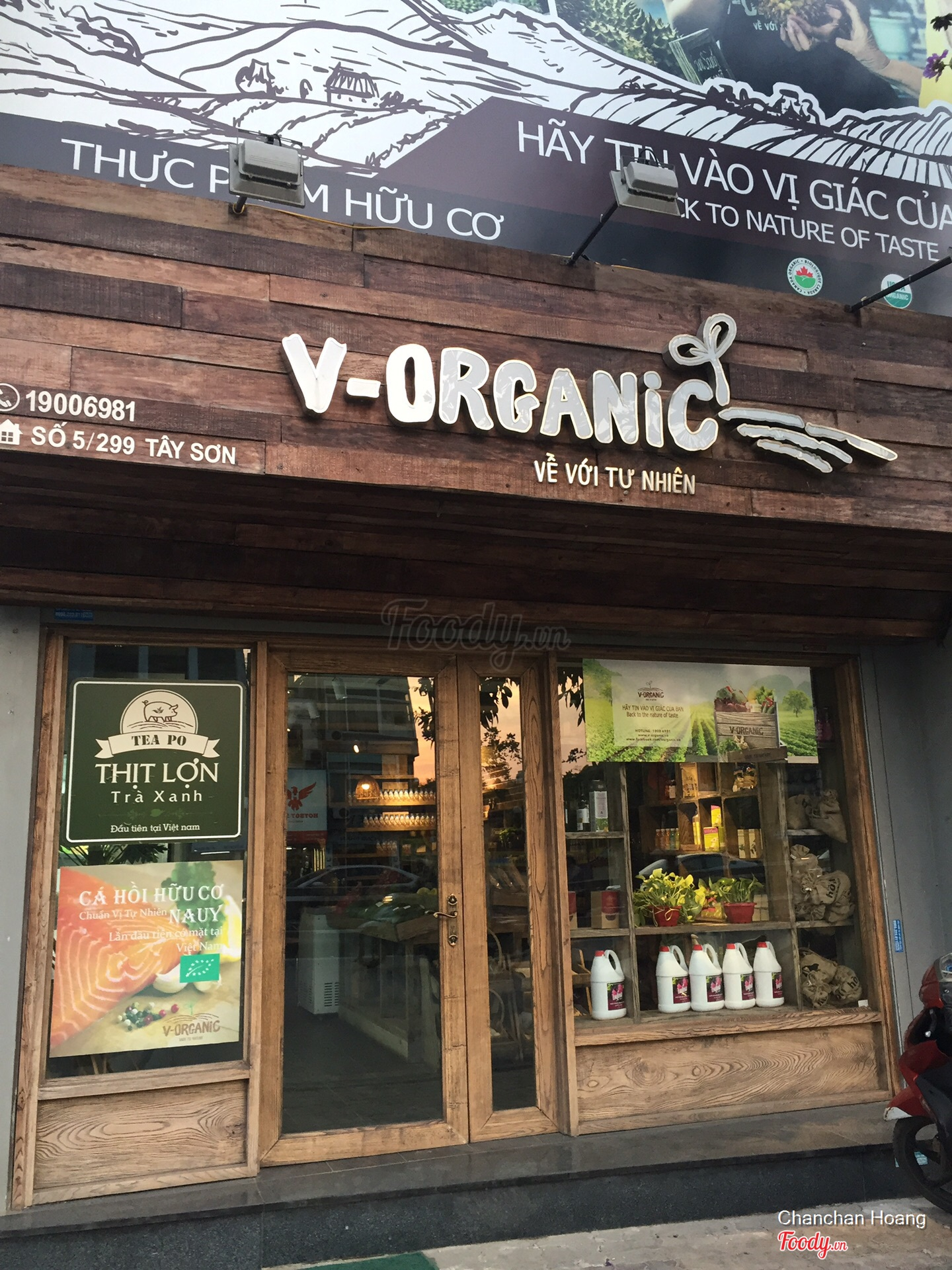 V Organic - Thực Phẩm Hữu Cơ ở Quận Đống Đa, Hà Nội | Album tổng hợp | V  Organic - Thực Phẩm Hữu Cơ | Foody.vn