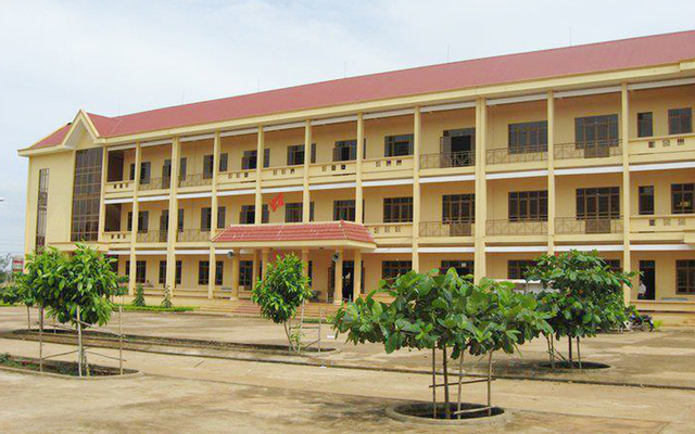 Trường THPT Việt Đức