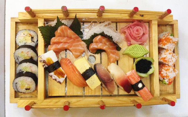 Asahi Sushi - Ẩm Thực Nhật Bản