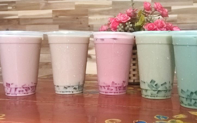 Trà Sữa Lam Thành