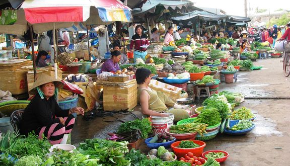 Chợ Hàng Gòn