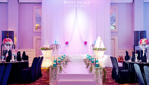 White Palace - Hội Nghị & Tiệc Cưới