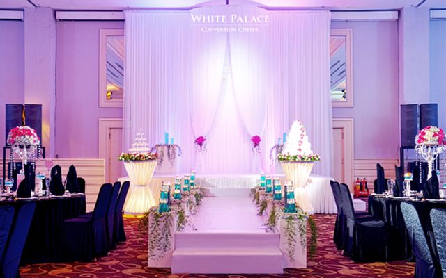 White Palace - Hội Nghị & Tiệc Cưới