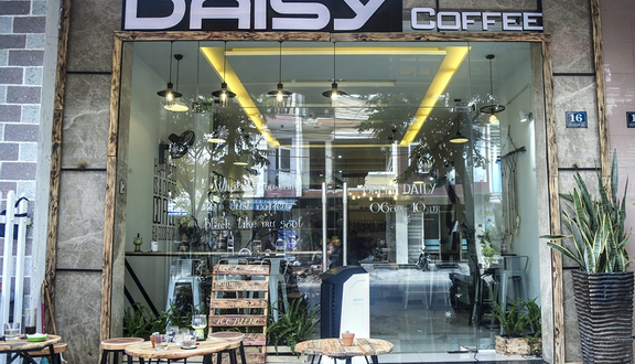 Daisy Coffee - Nguyễn Sơn Trà