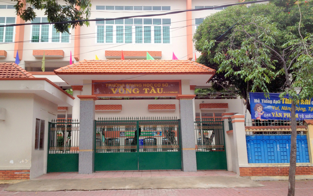 Trường THCS Vũng Tàu