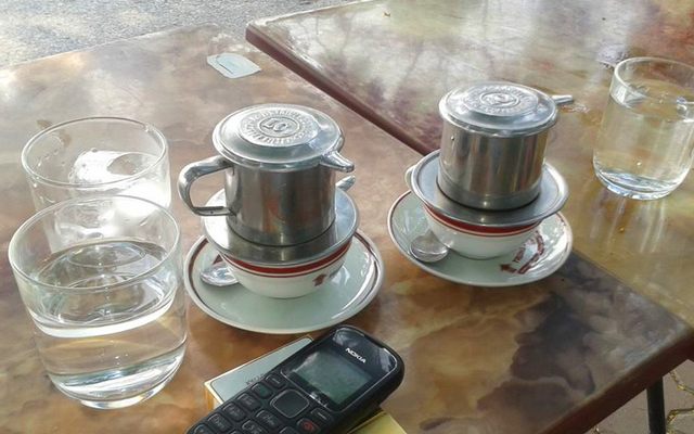 Phương Thảo Cafe - Lương Định Của