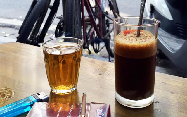 Hùng Coffee - Lương Định Của