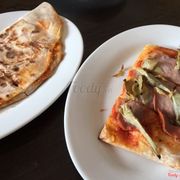 Piadina + Pizza parma