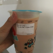 Phô mai trân châu 33k. Nên order