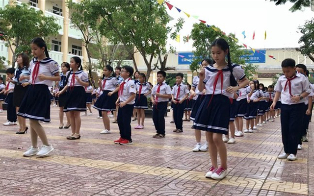 Trường Tiểu Học Nguyễn Nghiêm