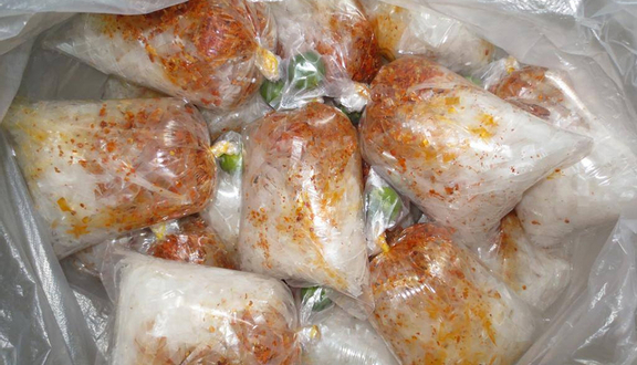 Bánh Tráng Tây Ninh - Trần Cao Vân