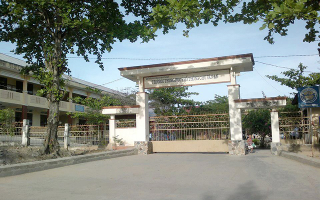 Trường THPT Chu Văn An
