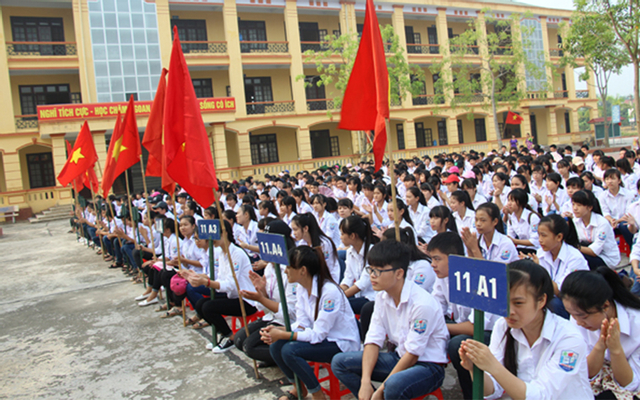 Trường THPT Nguyễn Dục