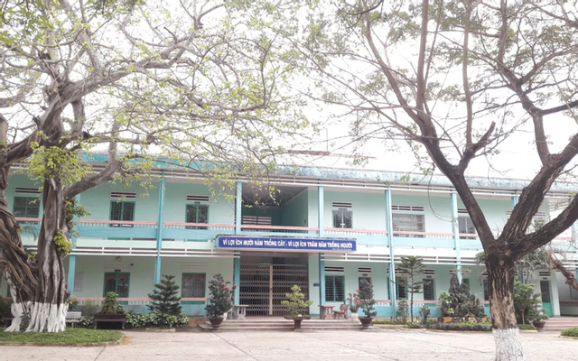Trường THPT Nguyễn Duy Hiệu