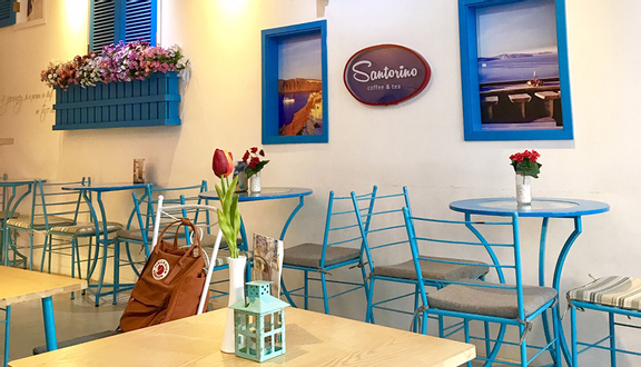 Santorino Cafe