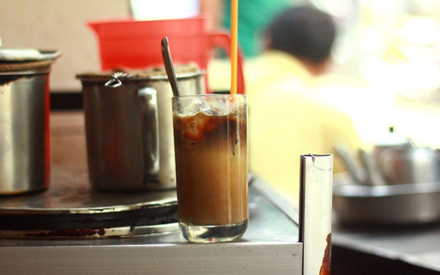 Cafe Võng Bình Dân