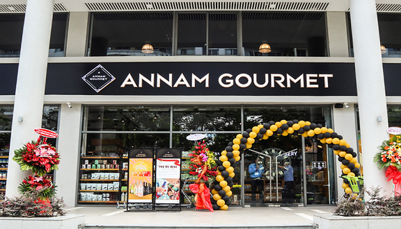 Annam Gourmet - Thực Phẩm Nhập Khẩu - Nguyễn Đức Cảnh