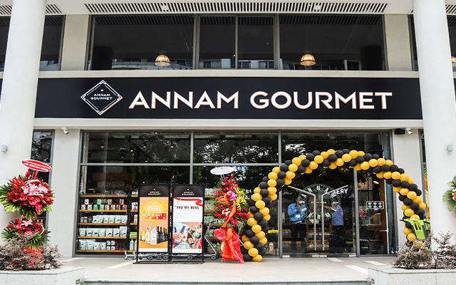 Annam Gourmet - Thực Phẩm Nhập Khẩu - Nguyễn Đức Cảnh