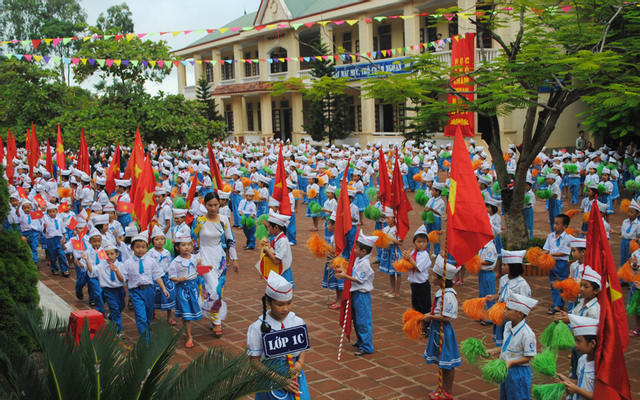 Trường Tiểu Học Thái Sanh Hạnh