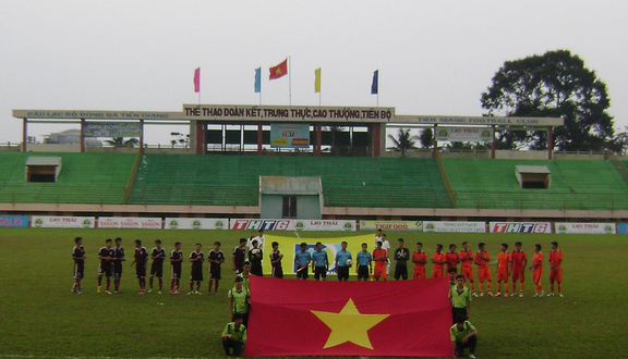 Sân Vận Động Tiền Giang
