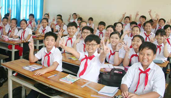 Trường THCS Huỳnh Thúc Kháng