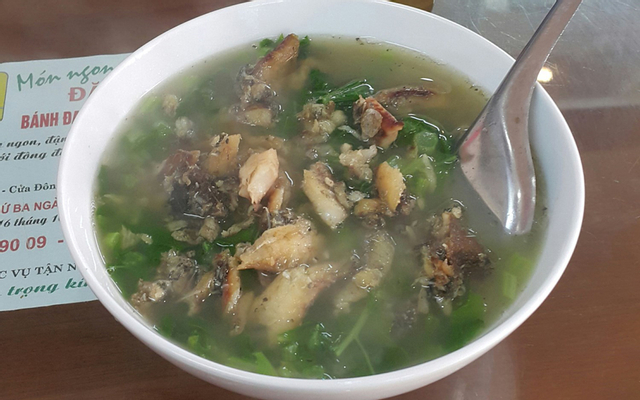 Bánh Đa Cá Rô Đồng - Nguyễn Tri Phương