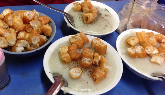 Cháo Trai, Bánh Cuốn & Bánh Giò - Giảng Võ