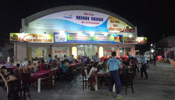 Nhà Hàng Minh Minh - Món Nga Việt & Hải Sản Tươi Sống