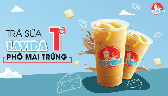 Lavida - Trà Sữa & Cà Phê - Lê Quang Định