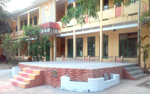 Trường THPT Sơn Hà