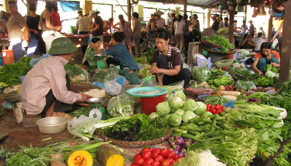 Chợ Phú Mỹ