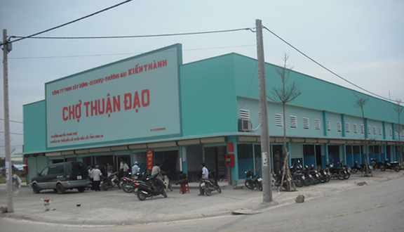 Chợ Thuận Đạo